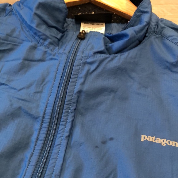 Patagonia Wind Shield Running Jacket (?? 9 Trails ??) - Picture 9 of 11